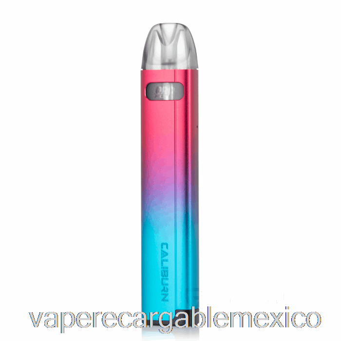 Vape Recargable Uwell Caliburn A2s Pod System Gradiente